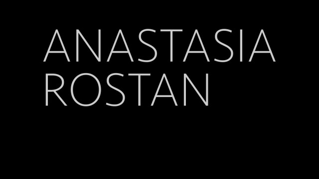 Anastasia Rostan