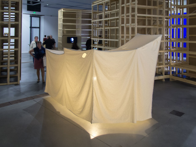 Ghorfa #10 at MuCEM