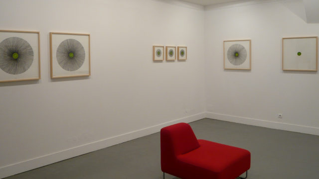 Badhra at Galerie Talmart