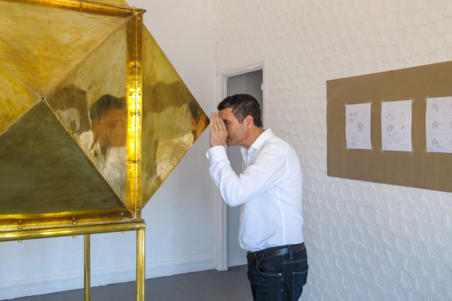 Younes Rahmoun: de la Mer à l’Océan