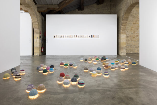 Taqiya-Nor at CAPC Art Center